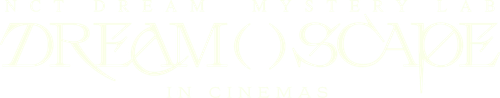 NCT DREAM Mystery Lab: DREAM( )SCAPE in Cinemas logo