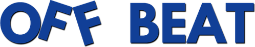 Off Beat logo