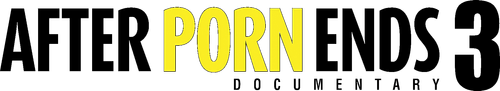 After Porn Ends 3 logo