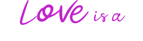 Love Is a Piece of Cake logo