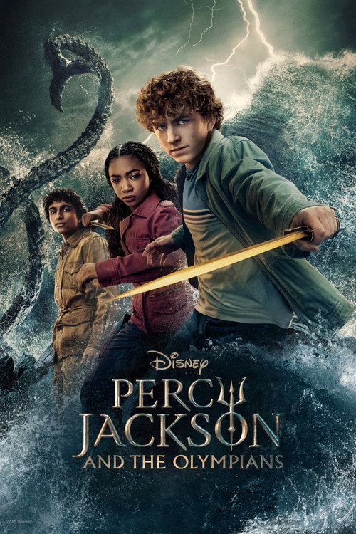Percy Jackson and the Olympians