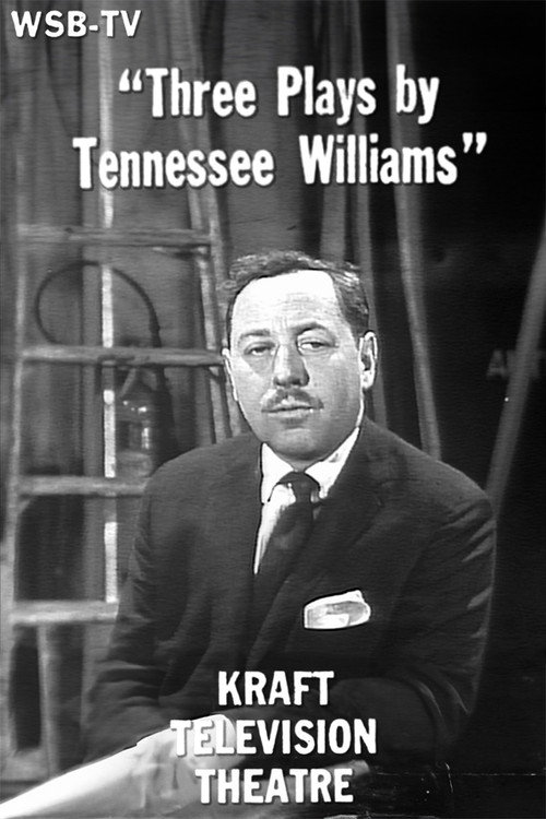 Three Plays by Tennessee Williams