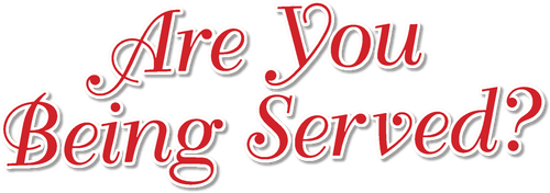 Are You Being Served? logo