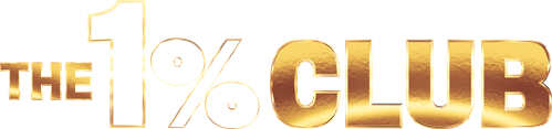 The 1% Club logo