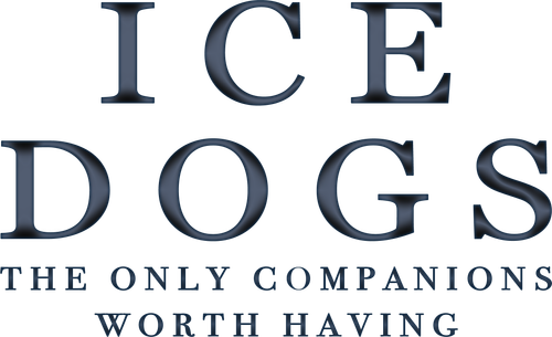 Ice Dogs: The Only Companions Worth Having logo