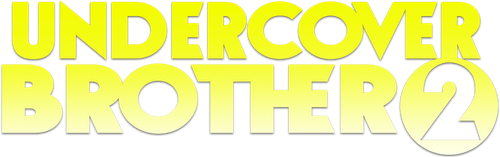 Undercover Brother 2 logo