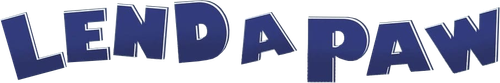 Lend a Paw logo