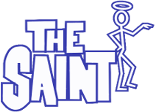The Saint logo