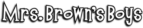 Mrs Brown's Boys logo