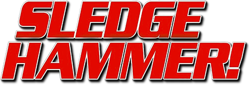 Sledge Hammer! logo