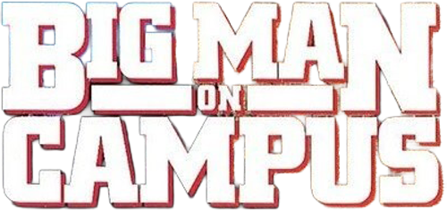 Big Man on Campus logo