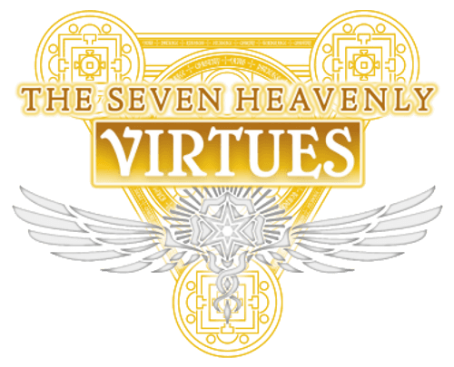 The Seven Heavenly Virtues logo