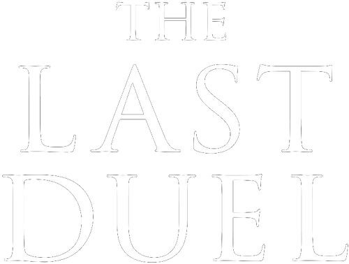 The Last Duel logo