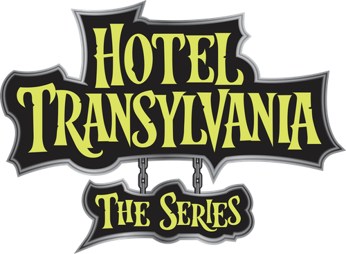 Hotel Transylvania: The Series logo