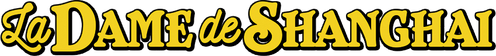 La Dame de Shanghai logo