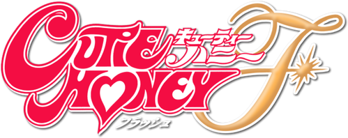 Cutie Honey Flash logo