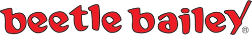 Beetle Bailey logo