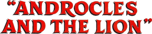 Androcles and the Lion logo