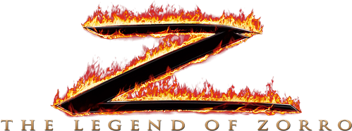 The Legend of Zorro logo