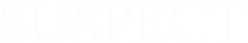 Suspect logo