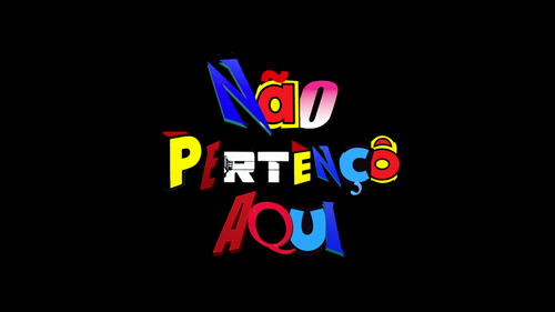 Não Pertenço Aqui logo
