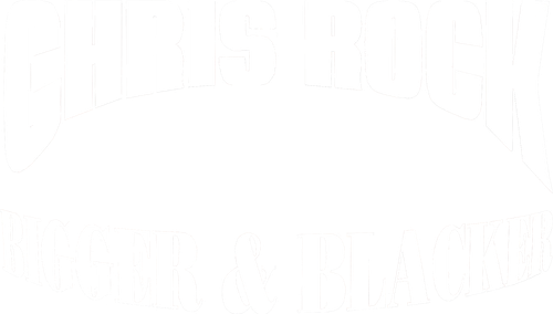 Chris Rock: Bigger & Blacker logo