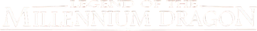 Legend of the Millennium Dragon logo