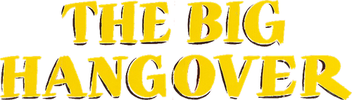 The Big Hangover logo