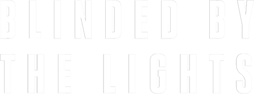 Blinded by the Lights logo