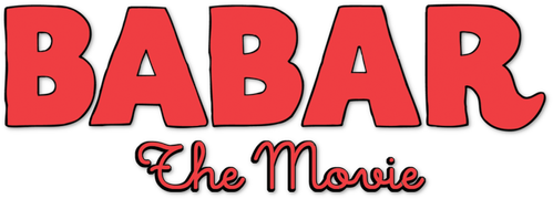 Babar: The Movie logo