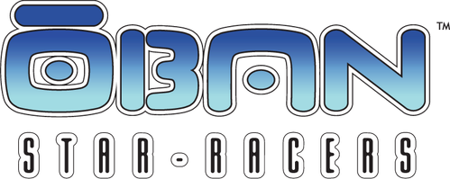 Ōban Star-Racers logo