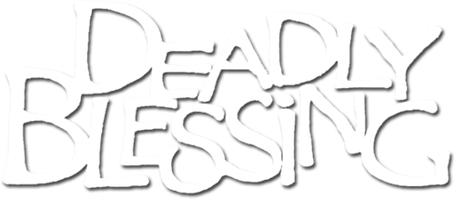 Deadly Blessing logo