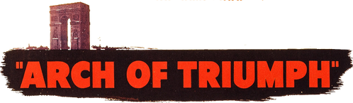 Arch of Triumph logo