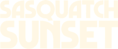 Sasquatch Sunset logo