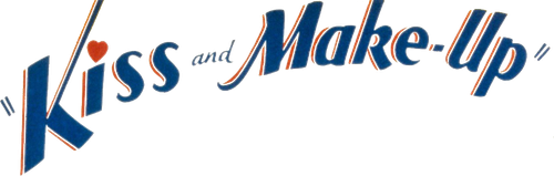 Kiss and Make-Up logo