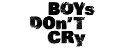Boys Don't Cry logo