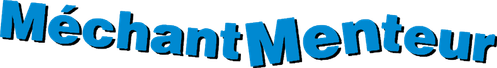 Méchant menteur logo