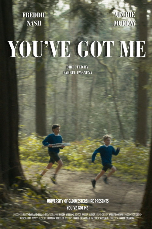You've Got Me