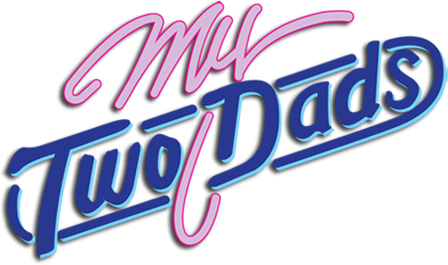 My Two Dads logo