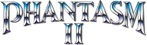 Phantasm II logo