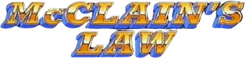 McClain's Law logo