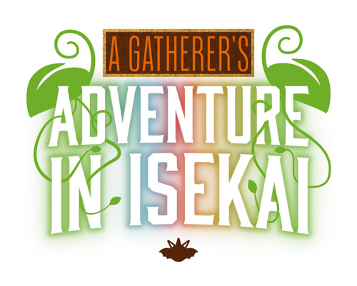 A Gatherer's Adventure in Isekai logo