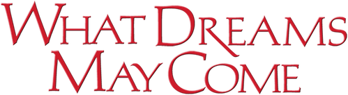What Dreams May Come logo