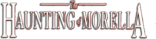 The Haunting of Morella logo