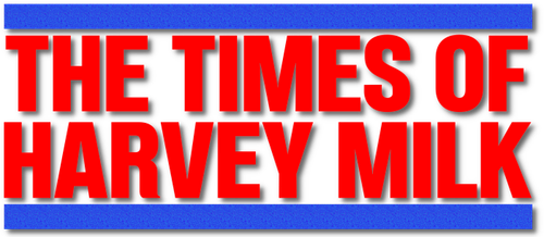 The Times of Harvey Milk logo