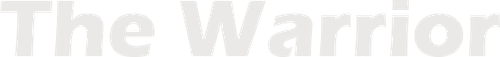 The Warrior logo