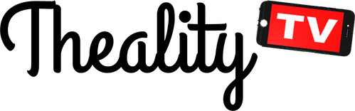 Theality TV logo
