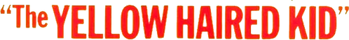 The Yellow Haired Kid logo