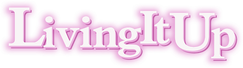Living It Up logo