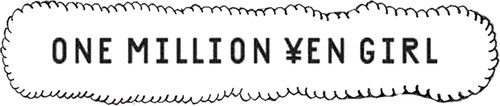 One Million Yen Girl logo